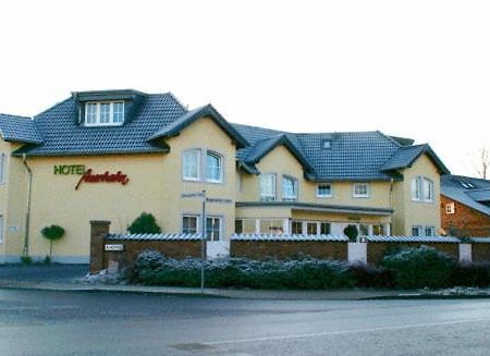 Hotel Auerhahn Pulheim Exteriér fotografie